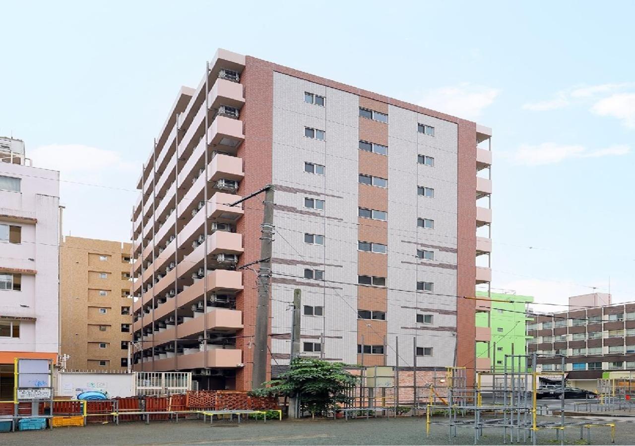 Hotel Futaba Double - Vacation Stay 61441V Йокогама Экстерьер фото