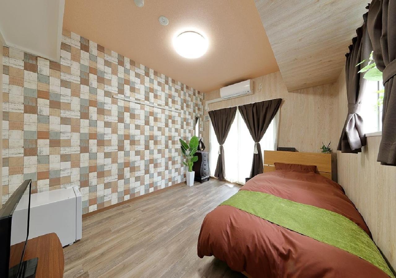 Hotel Futaba Double - Vacation Stay 61441V Йокогама Экстерьер фото